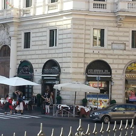 Hotel Arthouse Termini Rzym Zewnętrze zdjęcie