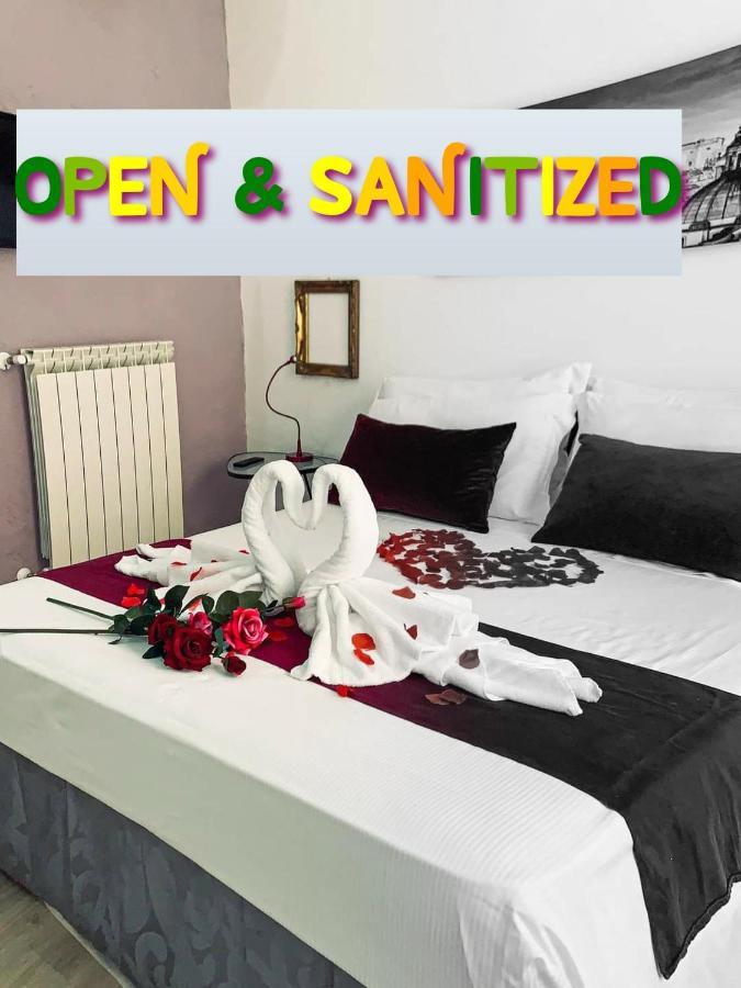 Hotel Arthouse Termini Rzym Zewnętrze zdjęcie