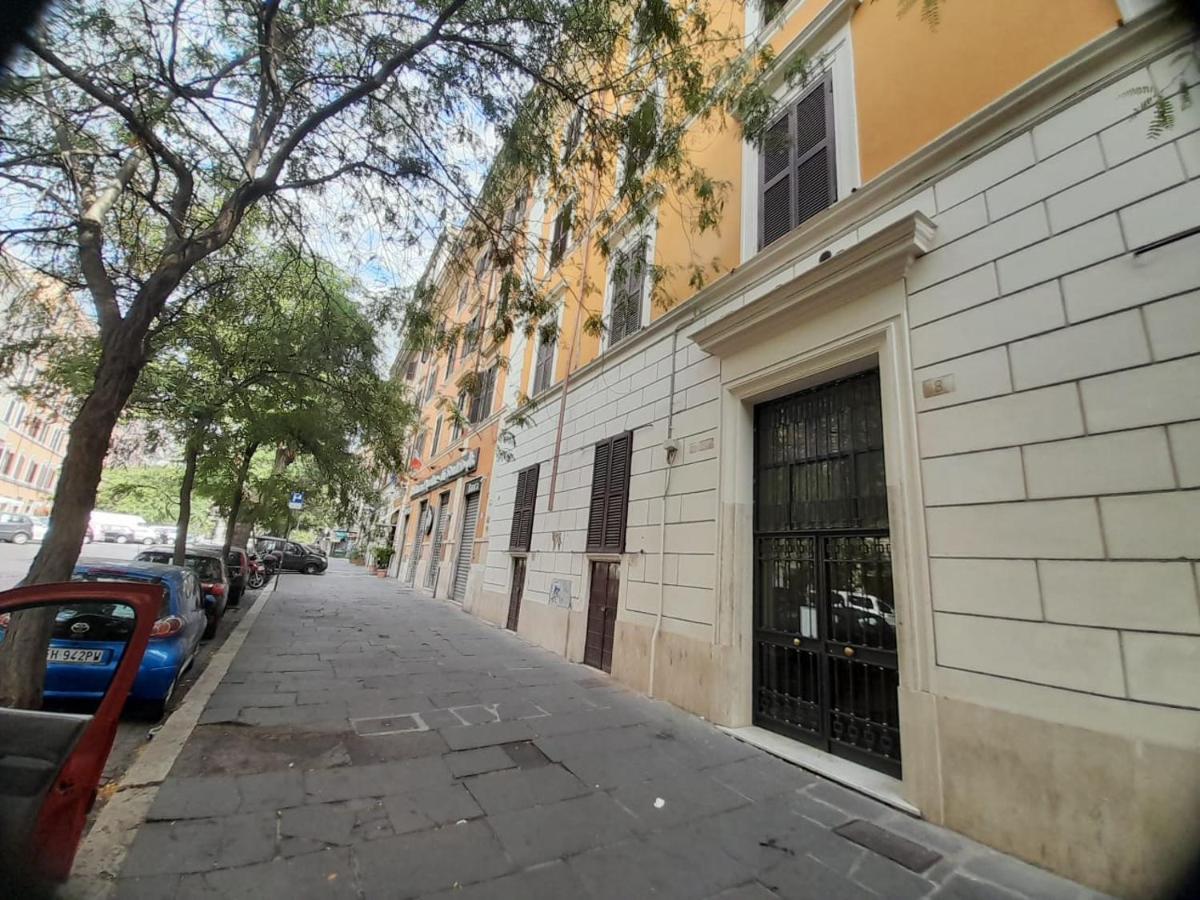 Hotel Arthouse Termini Rzym Zewnętrze zdjęcie