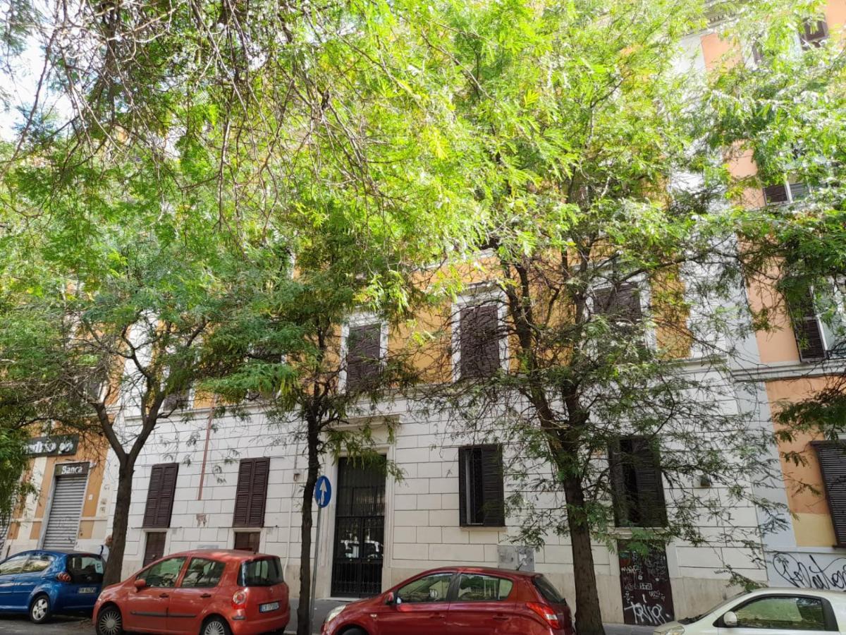 Hotel Arthouse Termini Rzym Zewnętrze zdjęcie