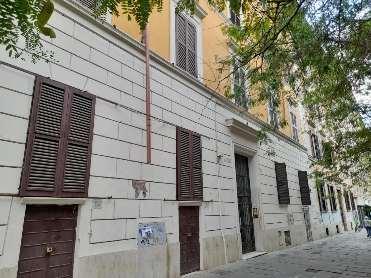 Hotel Arthouse Termini Rzym Zewnętrze zdjęcie