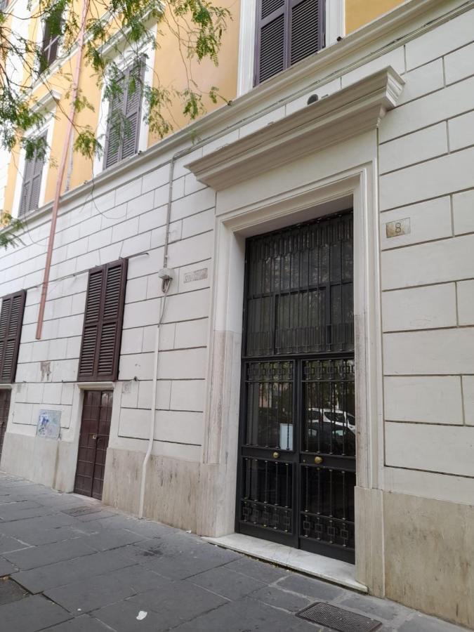 Hotel Arthouse Termini Rzym Zewnętrze zdjęcie