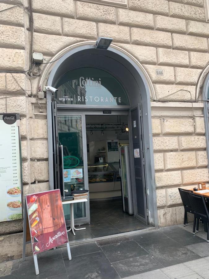 Hotel Arthouse Termini Rzym Zewnętrze zdjęcie