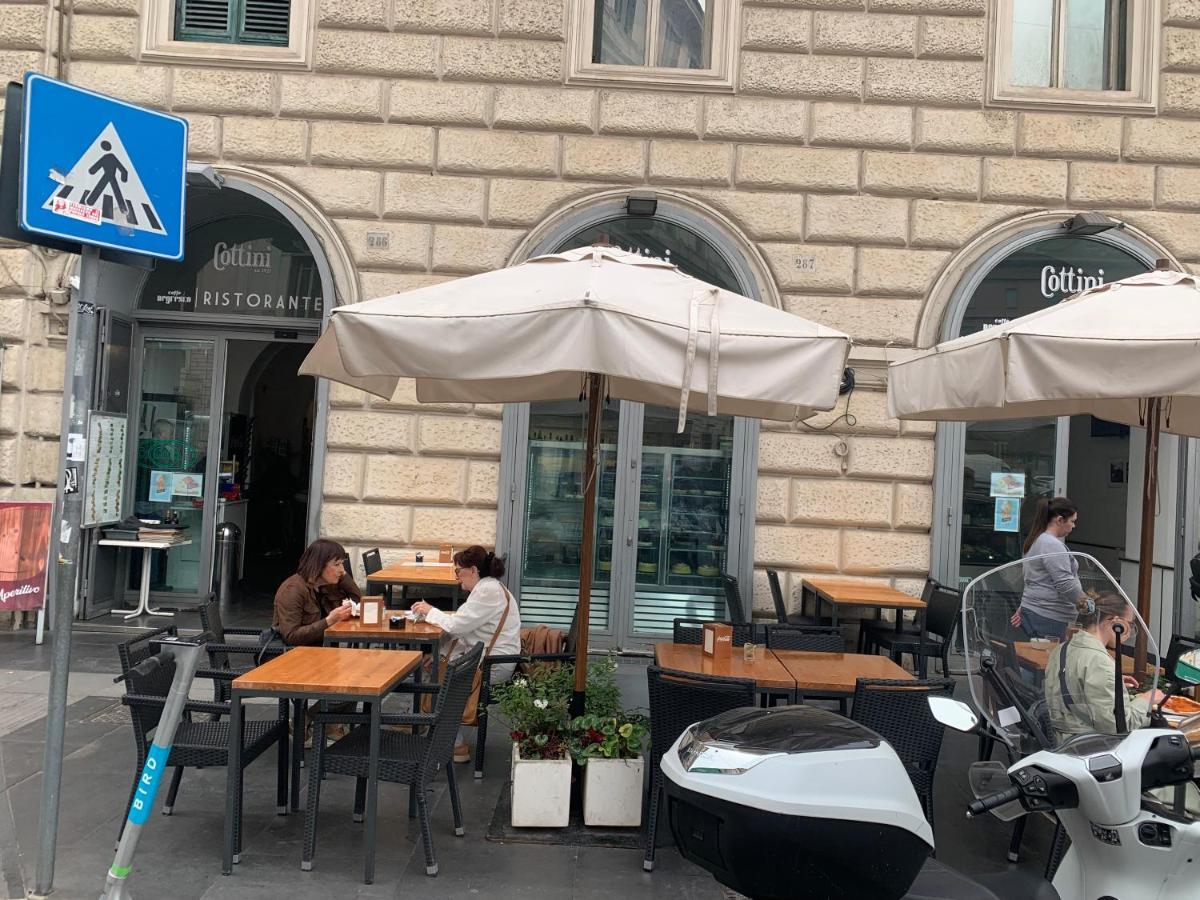 Hotel Arthouse Termini Rzym Zewnętrze zdjęcie