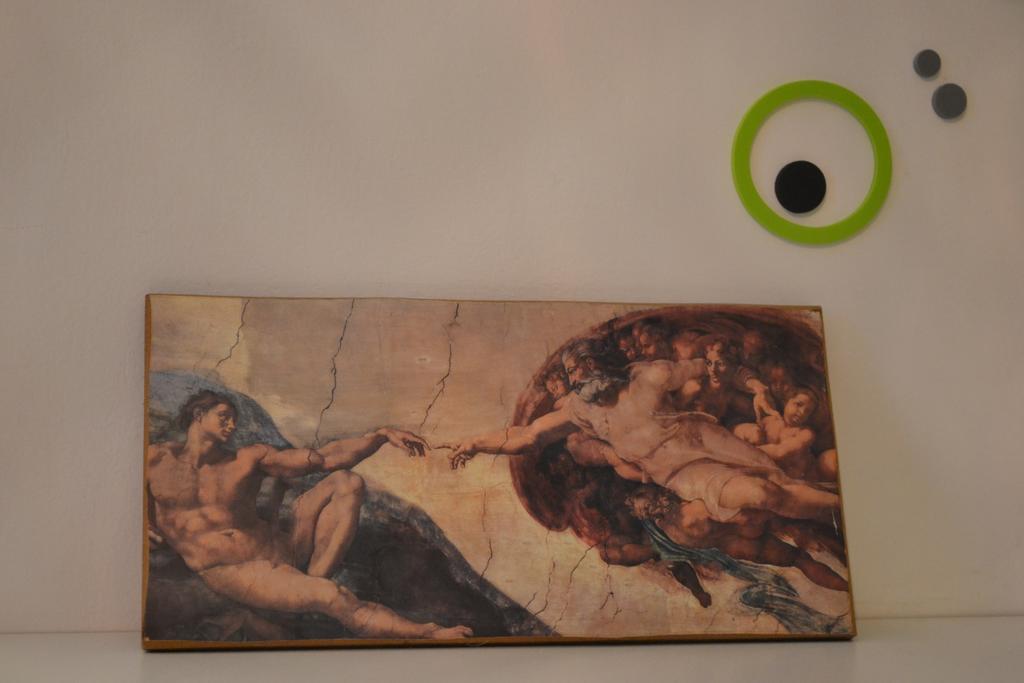 Hotel Arthouse Termini Rzym Pokój zdjęcie