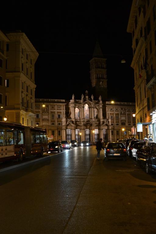 Hotel Arthouse Termini Rzym Zewnętrze zdjęcie