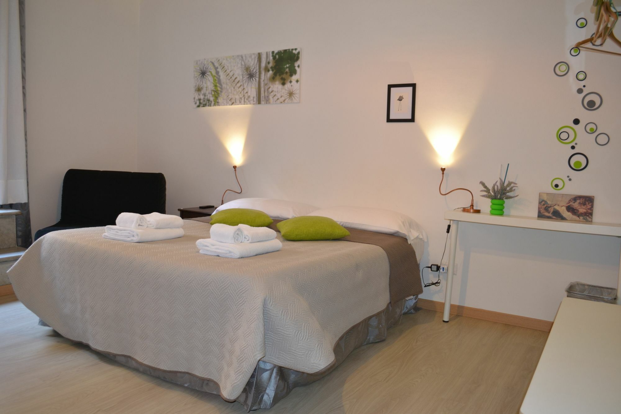 Hotel Arthouse Termini Rzym Zewnętrze zdjęcie