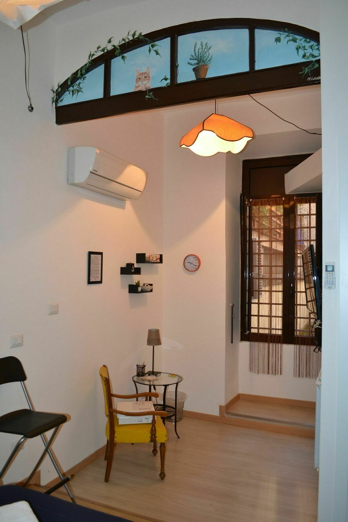 Hotel Arthouse Termini Rzym Zewnętrze zdjęcie