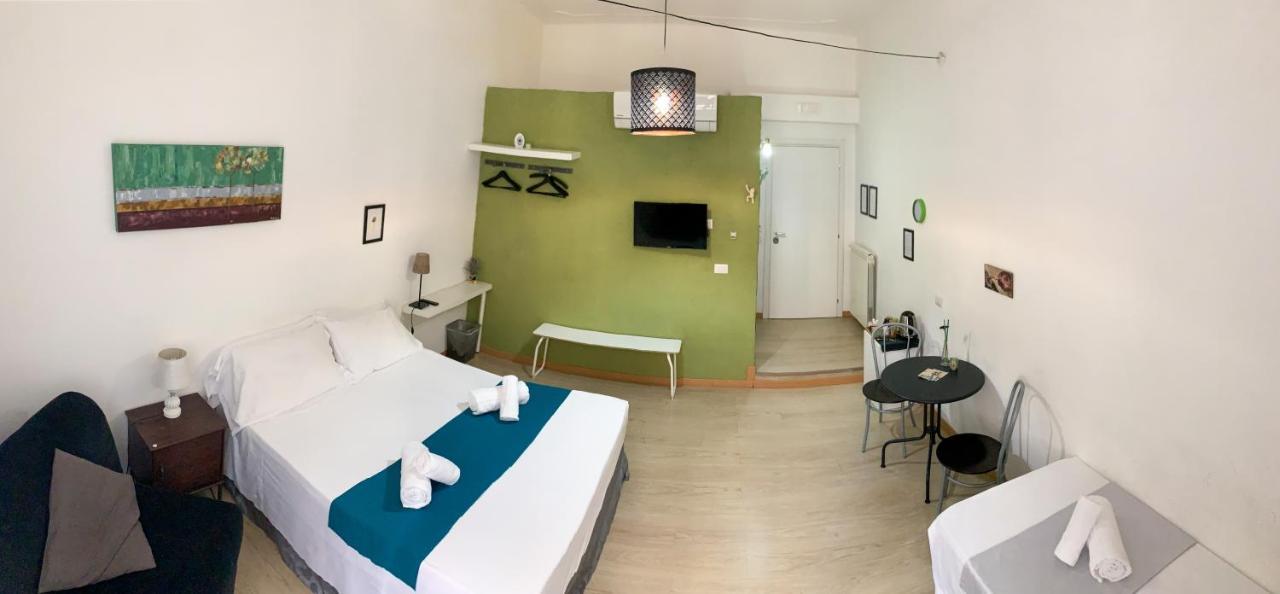 Hotel Arthouse Termini Rzym Zewnętrze zdjęcie