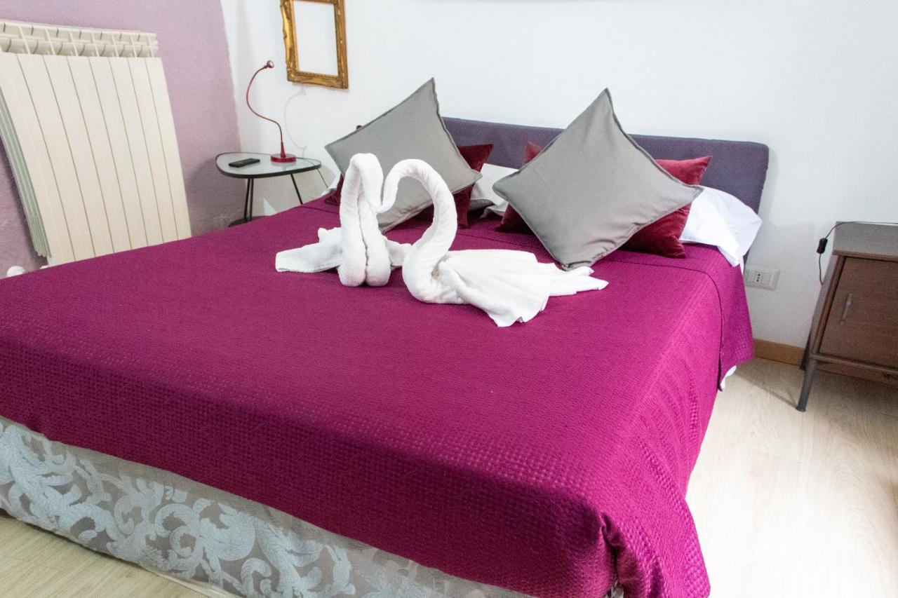 Hotel Arthouse Termini Rzym Zewnętrze zdjęcie