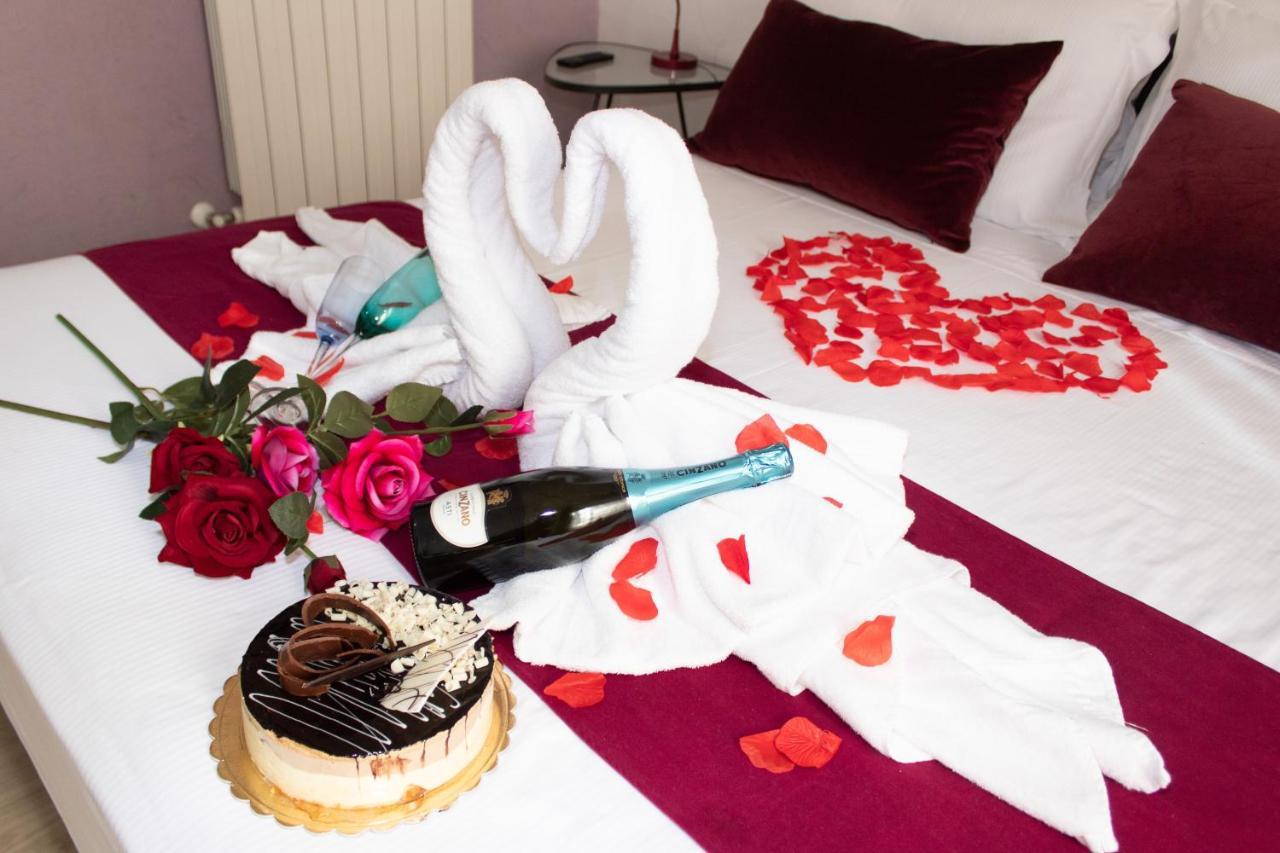 Hotel Arthouse Termini Rzym Zewnętrze zdjęcie