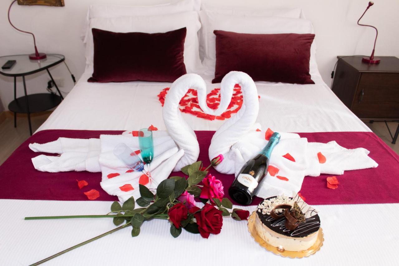 Hotel Arthouse Termini Rzym Zewnętrze zdjęcie