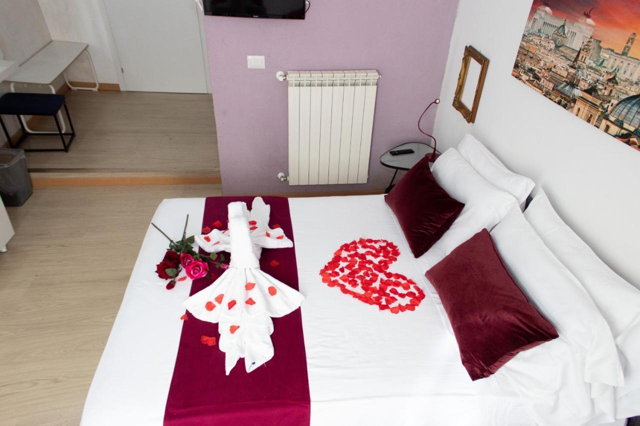 Hotel Arthouse Termini Rzym Zewnętrze zdjęcie