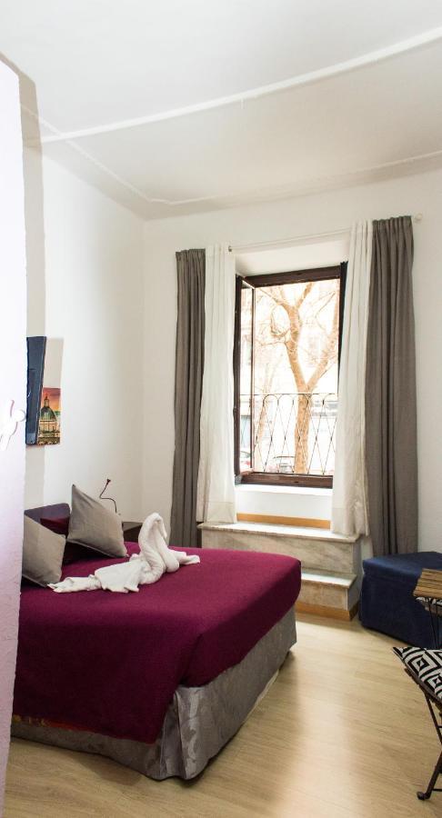 Hotel Arthouse Termini Rzym Zewnętrze zdjęcie