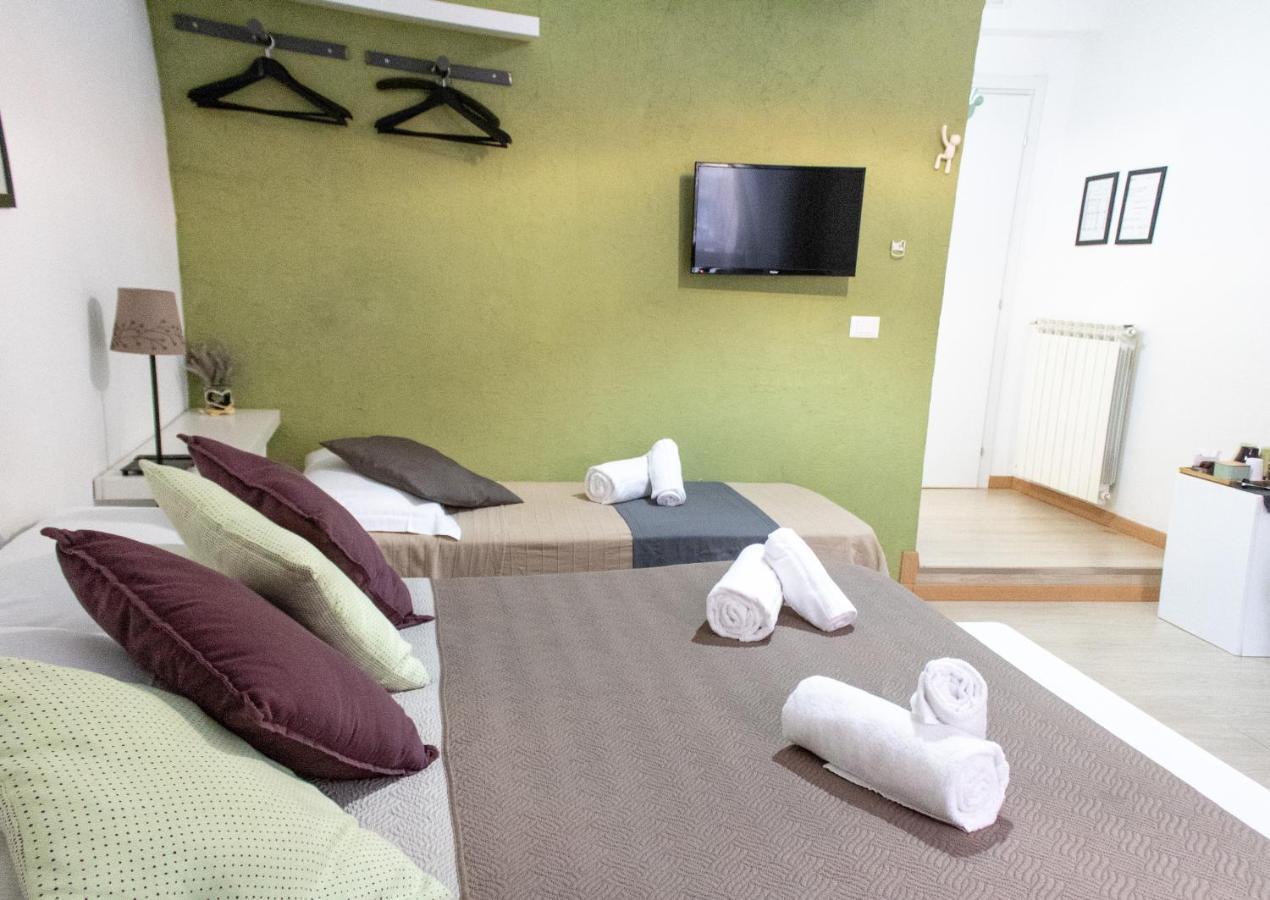 Hotel Arthouse Termini Rzym Zewnętrze zdjęcie