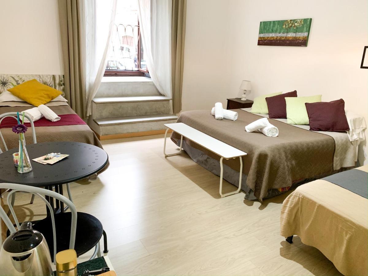 Hotel Arthouse Termini Rzym Zewnętrze zdjęcie
