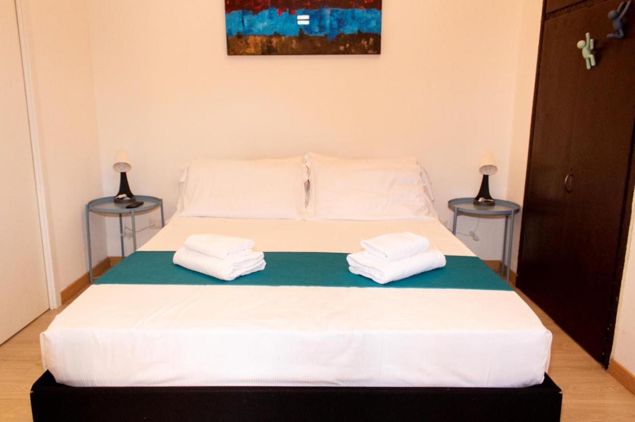 Hotel Arthouse Termini Rzym Zewnętrze zdjęcie