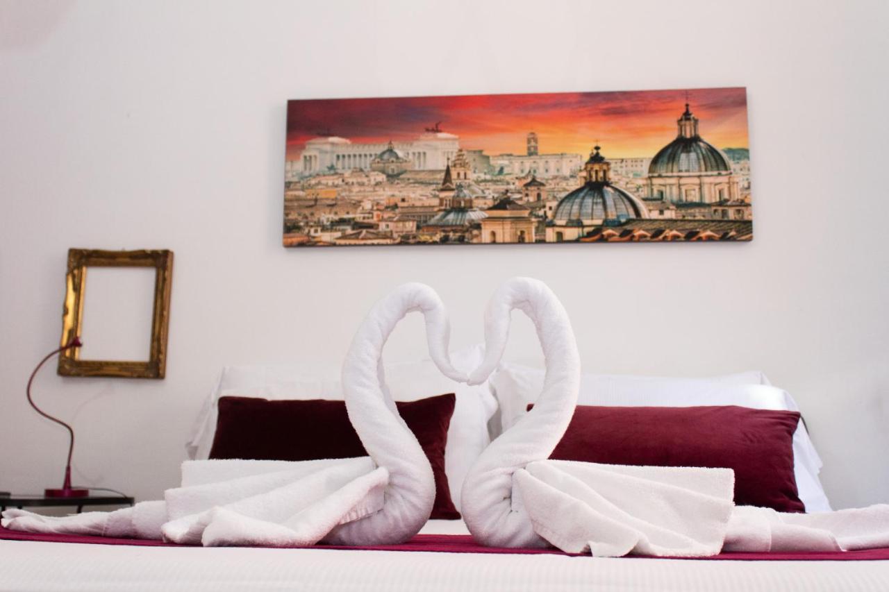 Hotel Arthouse Termini Rzym Zewnętrze zdjęcie