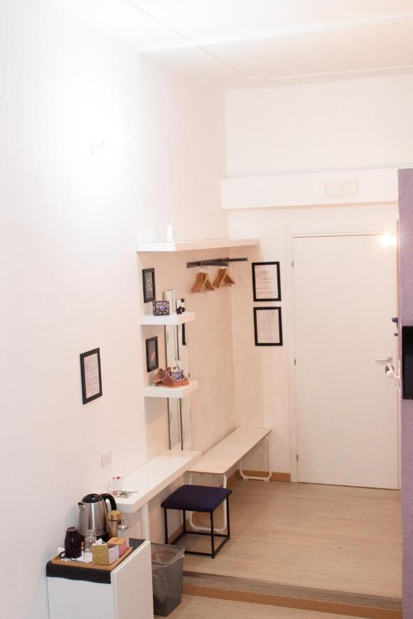 Hotel Arthouse Termini Rzym Zewnętrze zdjęcie