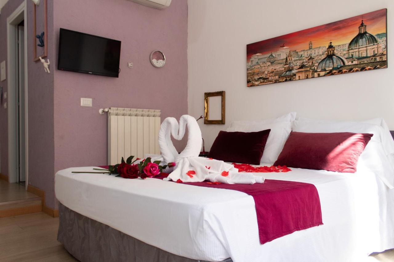 Hotel Arthouse Termini Rzym Zewnętrze zdjęcie