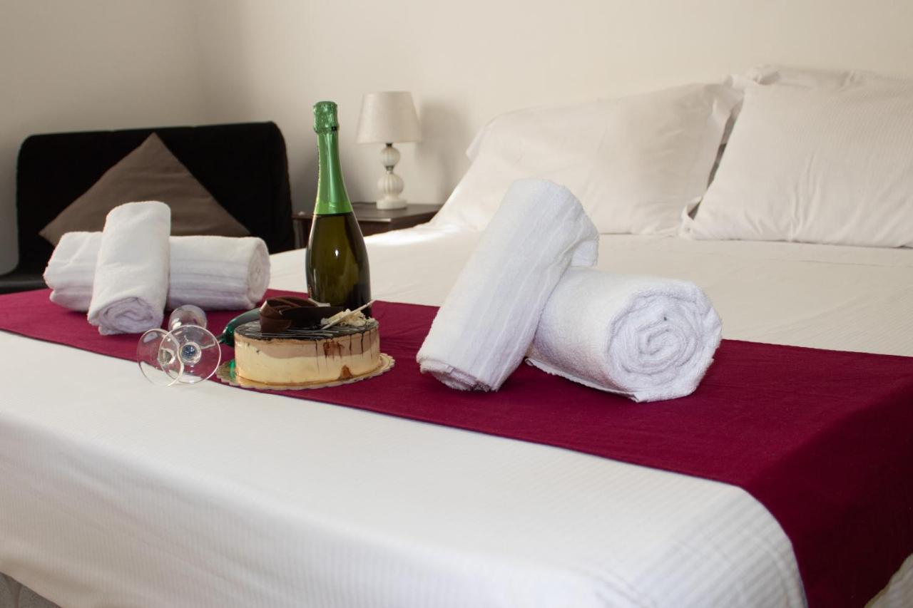 Hotel Arthouse Termini Rzym Zewnętrze zdjęcie