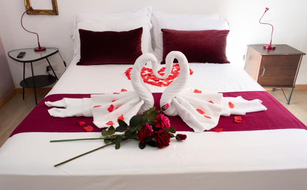 Hotel Arthouse Termini Rzym Zewnętrze zdjęcie