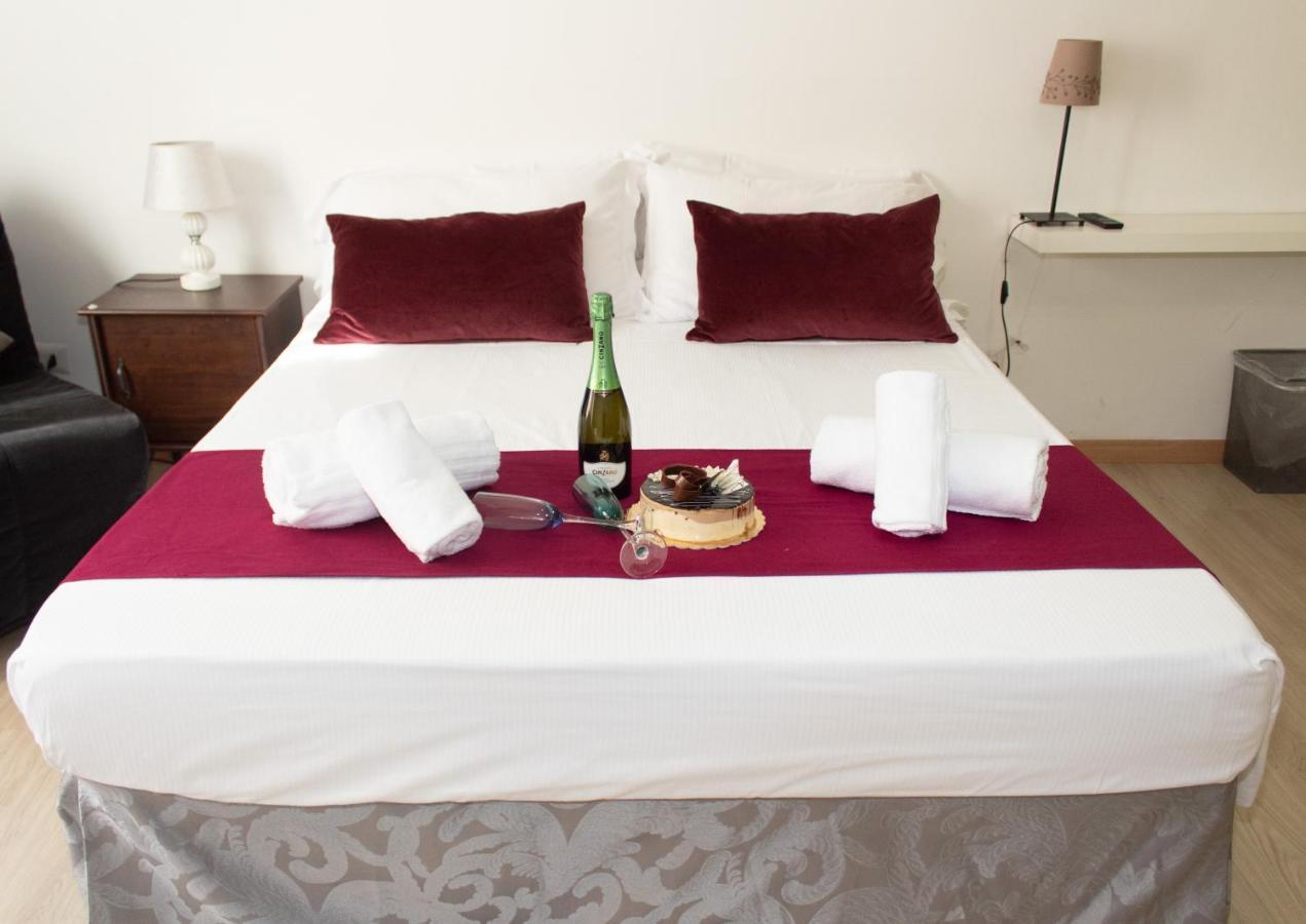 Hotel Arthouse Termini Rzym Zewnętrze zdjęcie