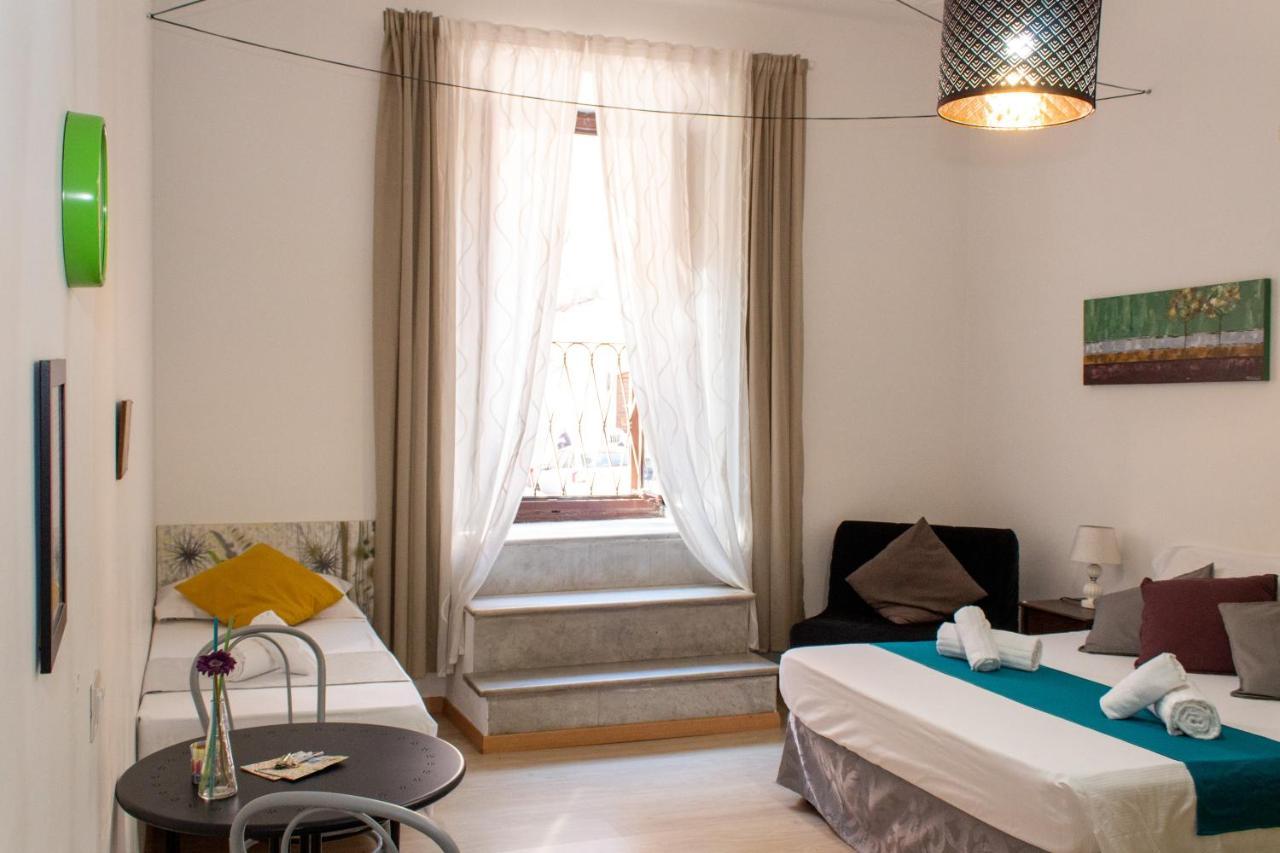 Hotel Arthouse Termini Rzym Zewnętrze zdjęcie