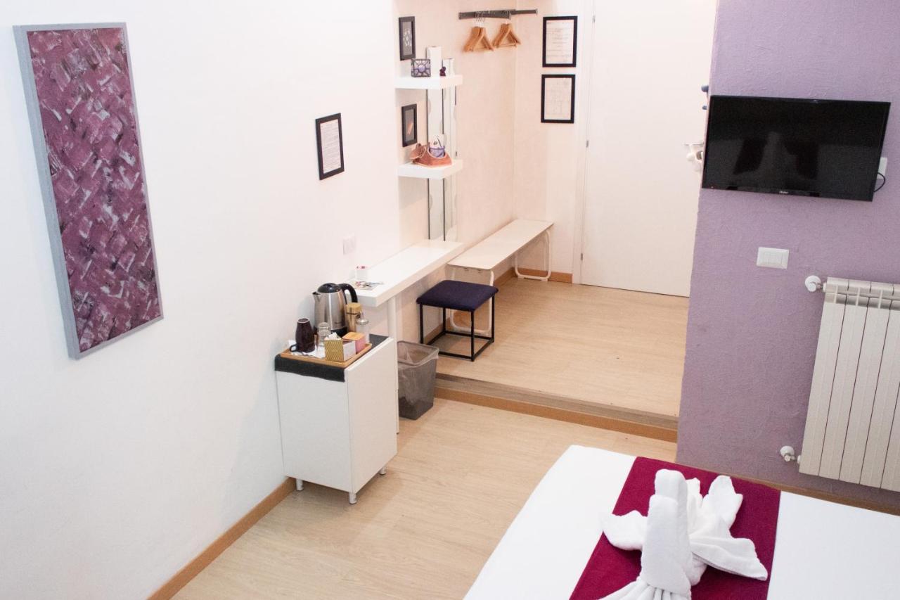 Hotel Arthouse Termini Rzym Zewnętrze zdjęcie