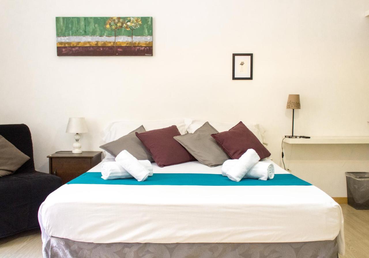 Hotel Arthouse Termini Rzym Zewnętrze zdjęcie