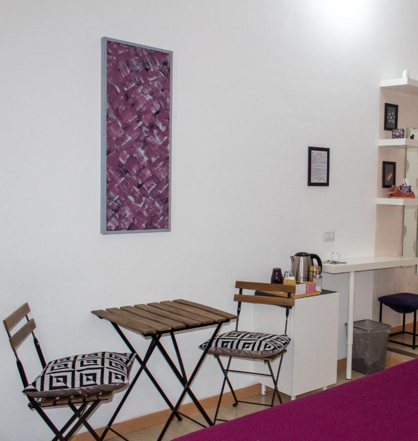 Hotel Arthouse Termini Rzym Zewnętrze zdjęcie